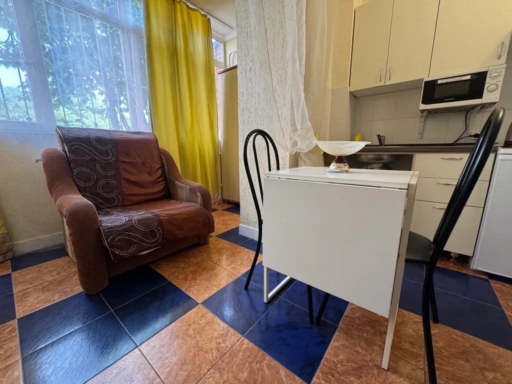 Одноместная студия