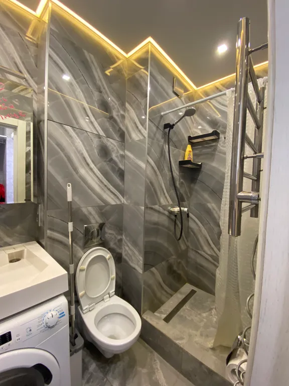 Уютная студия