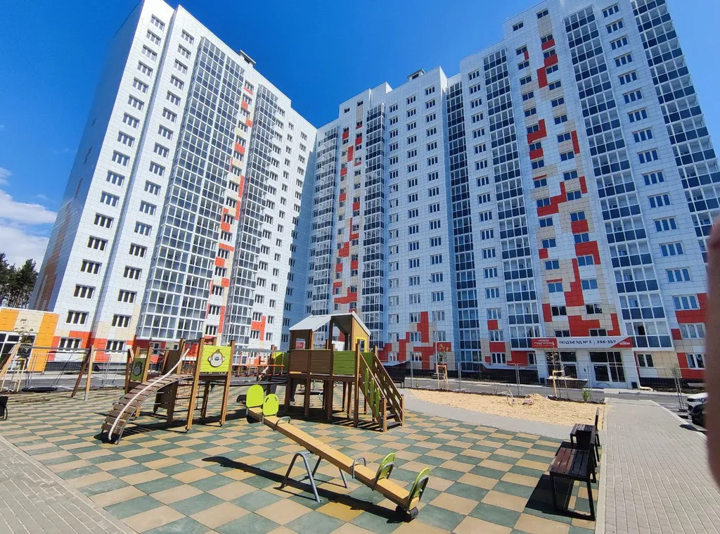 Однокомнатная квартира посуточно