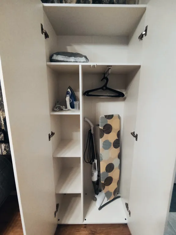 Светлая студия в исторической части города