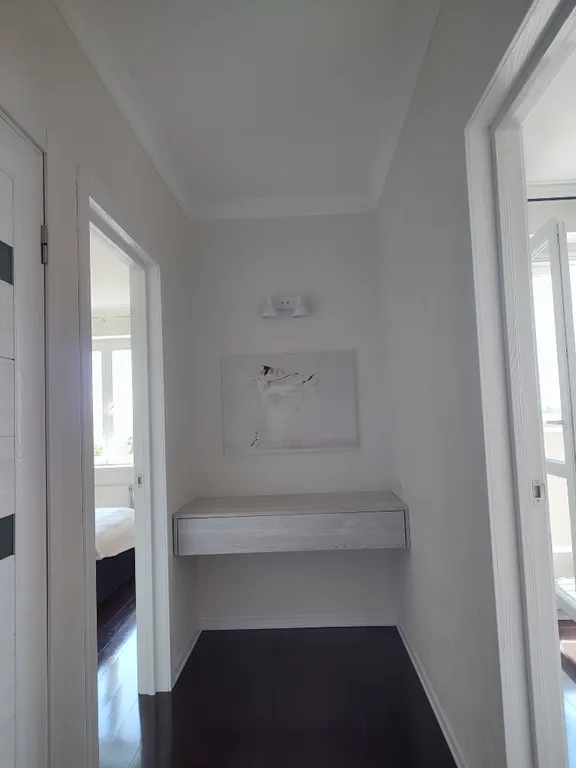 Комфортная квартира рядом с центром Гродно с хорошим видом