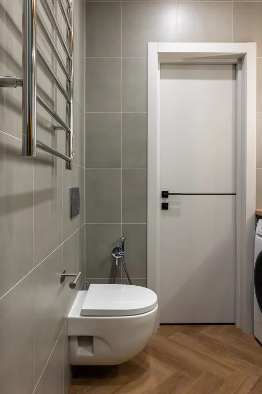 Апартамент с видом на море и горы, элегантность и комфорт