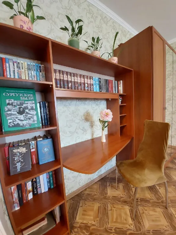 Светлая просторная квартира с видом на храм Георгия Победоносца