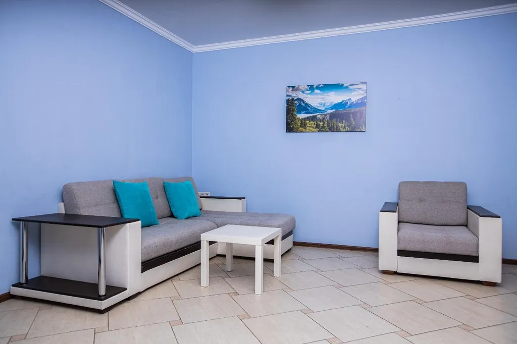 Коттедж под ключ возле моря