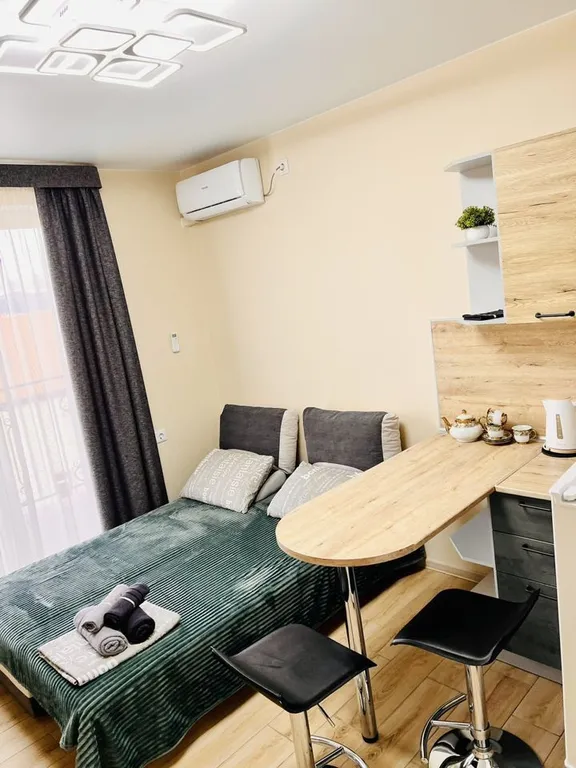 “Лагуна у моря” — уютные апартаменты для двоих в Мысхако