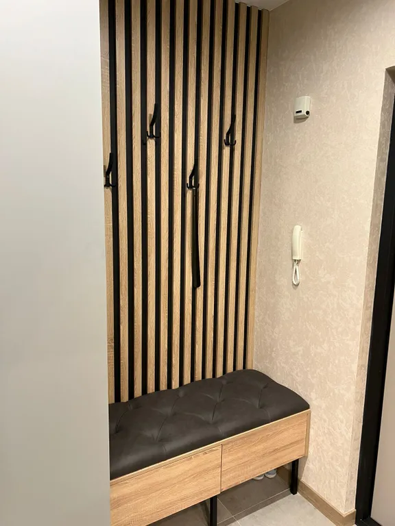 Уютная квартира с дизайнерским ремонтом