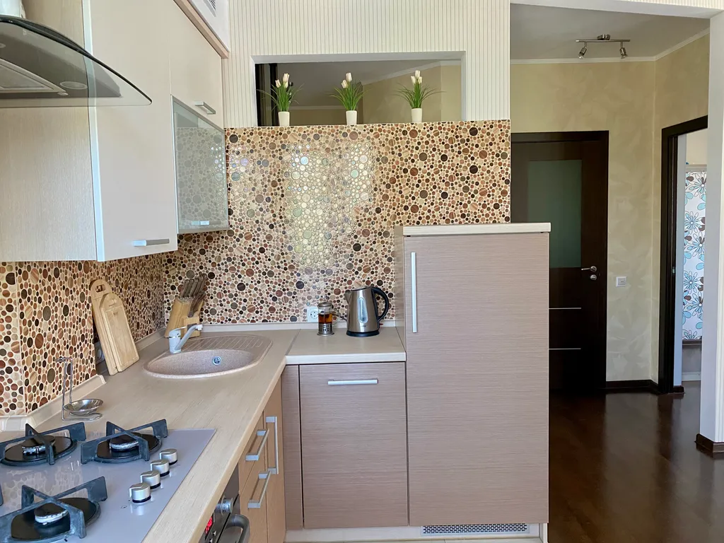 Апартаменты у резиденции