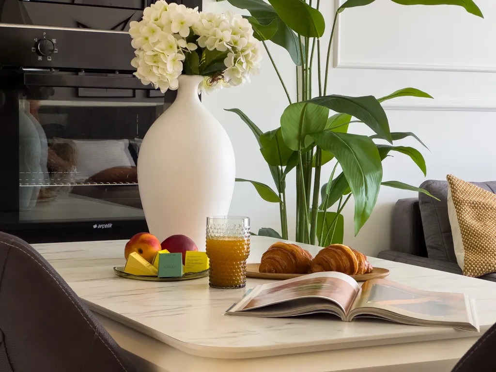 Cebeci квартира в комплексе премиум у моря