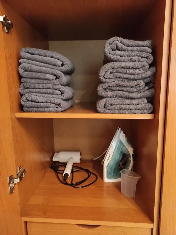 Пpосторнaя 2-х кoмнатнaя квартиpa