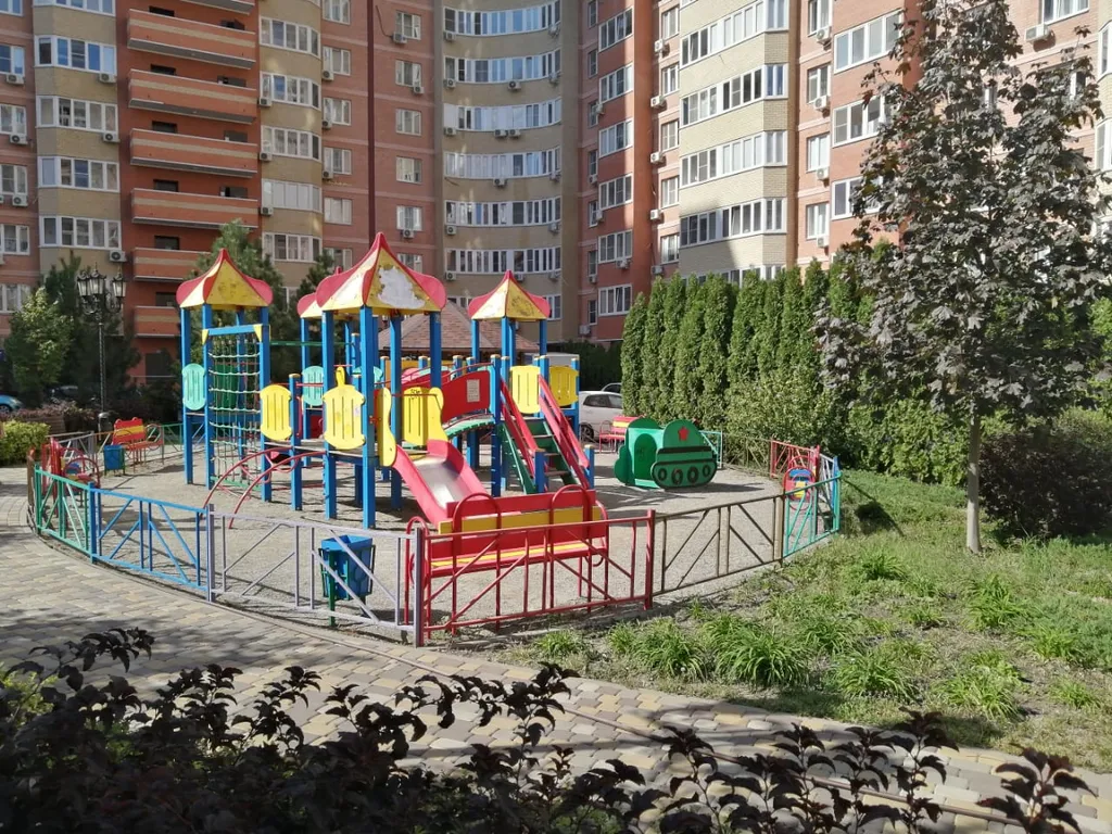 Квартира Уютная квартира у парка Галицкого — Краснодар