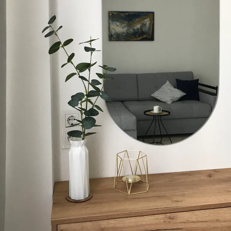 Светлая и уютная квартира недалеко от центра города