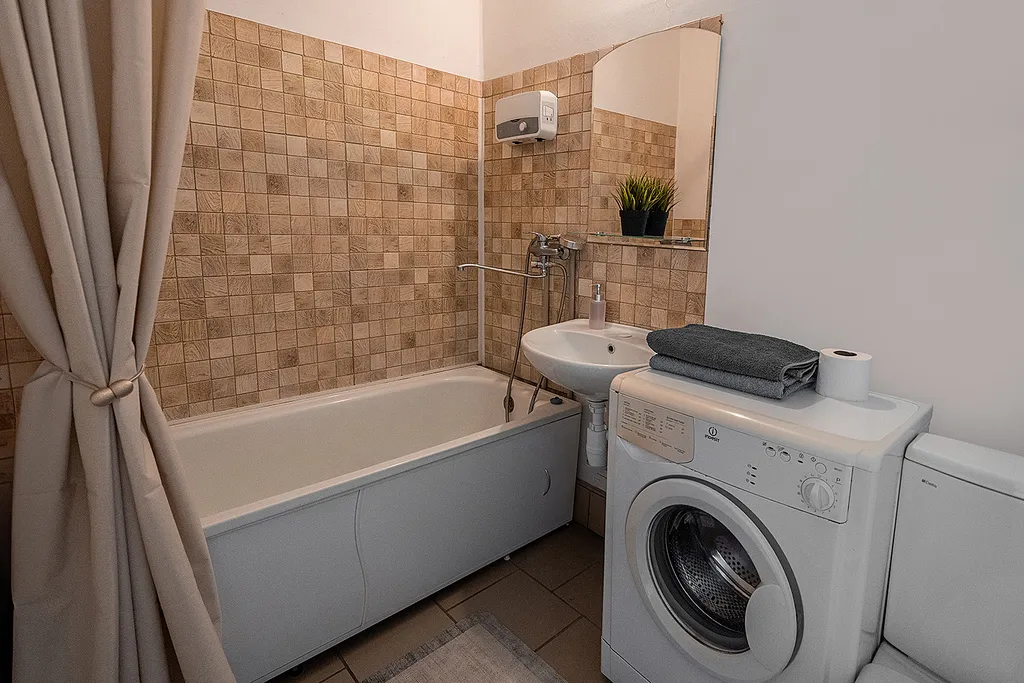 Квартира Квартира, в которой не нужно никуда спешить — Краснодар