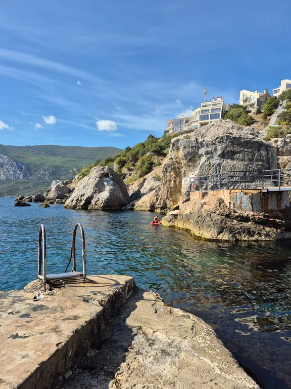 Апартаменты в Ласпи парк