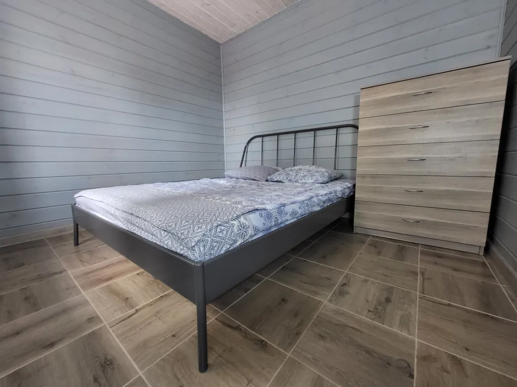 Дом на берегу Банного