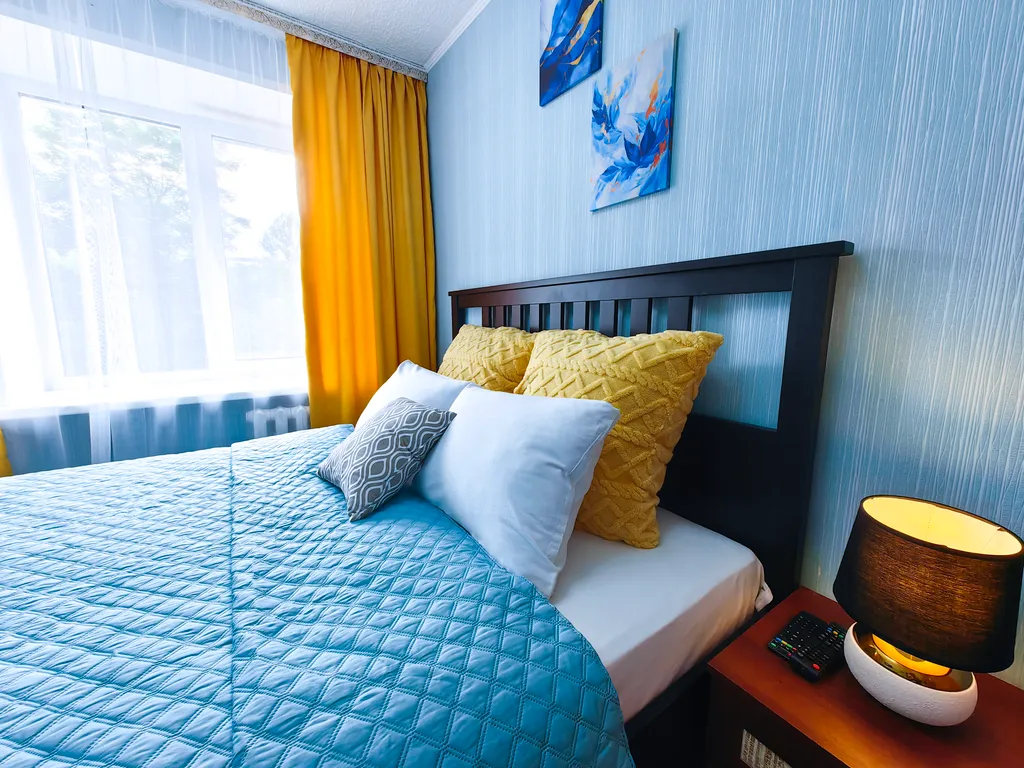 Уютная двушка