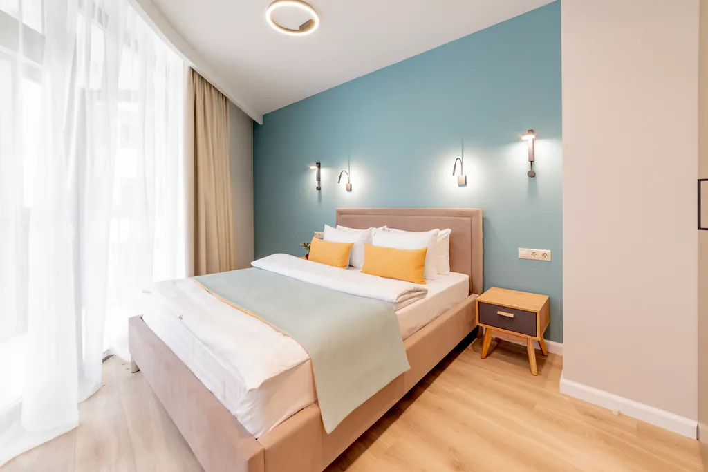 Квартира Квартира Inndays Apartments — Москва