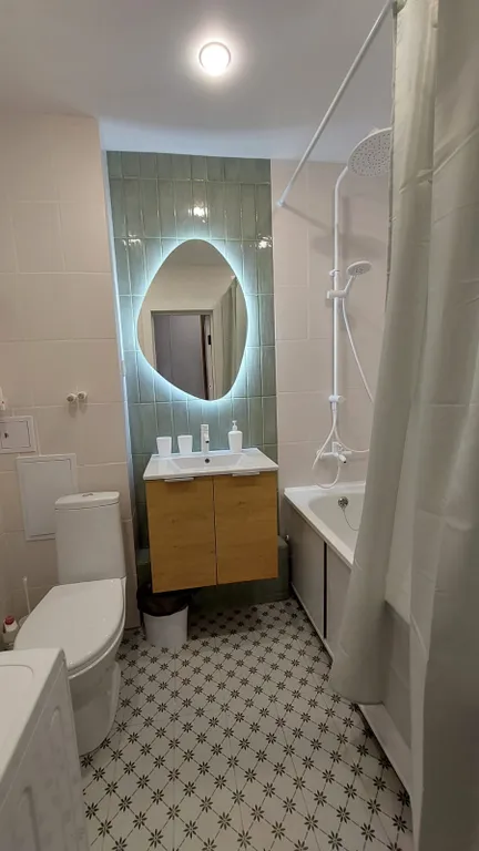 Квартира Квартира Студия "Оливка" . — Казань