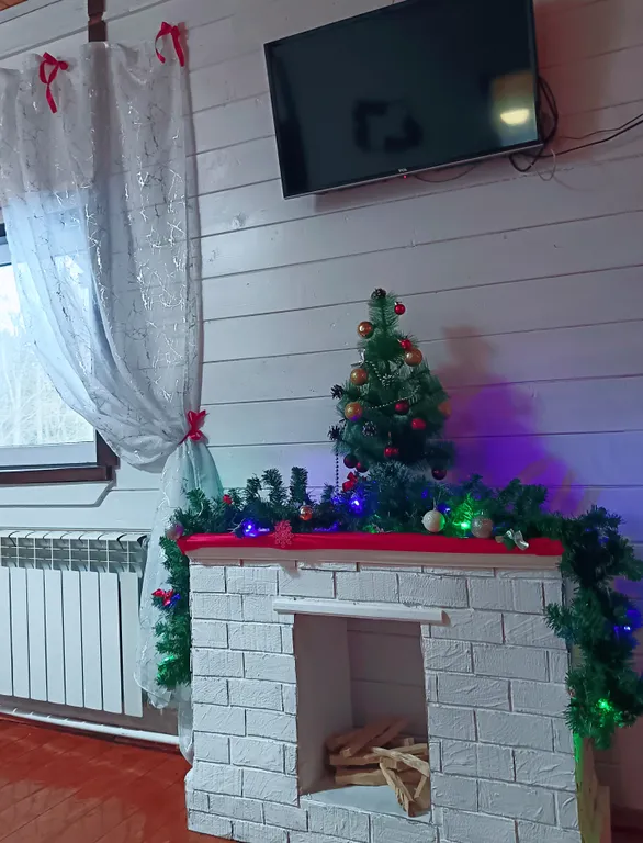 Просторный дом между Вотчиной Деда Мороза и Великим Устюгом