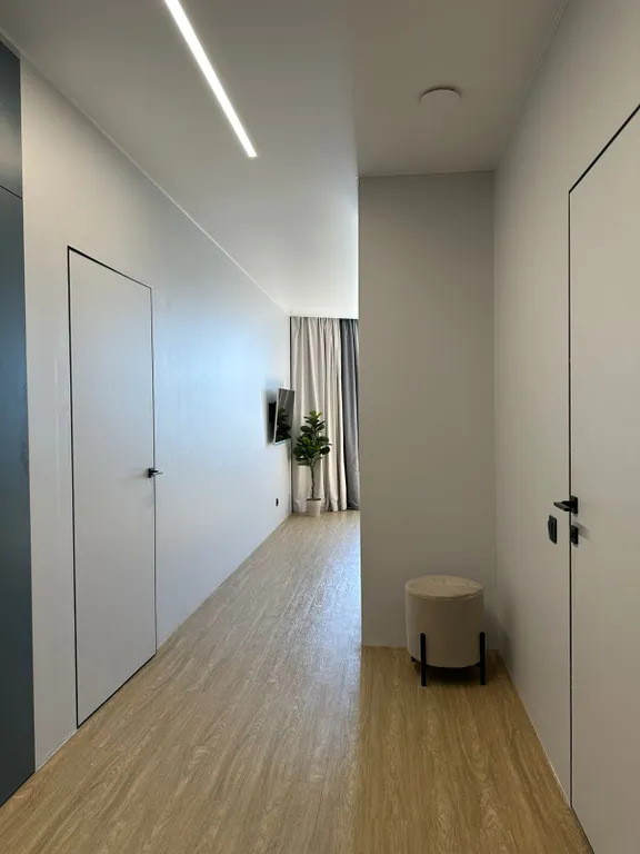 Уютные двухкомнатные апартаменты