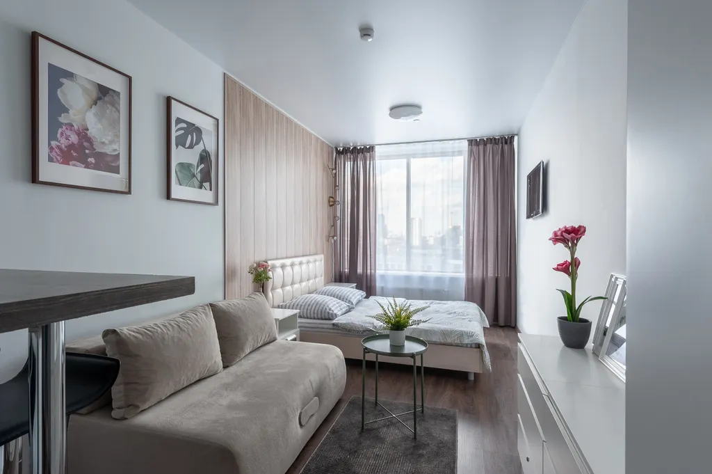 Квартира Квартира в центре событий — Екатеринбург