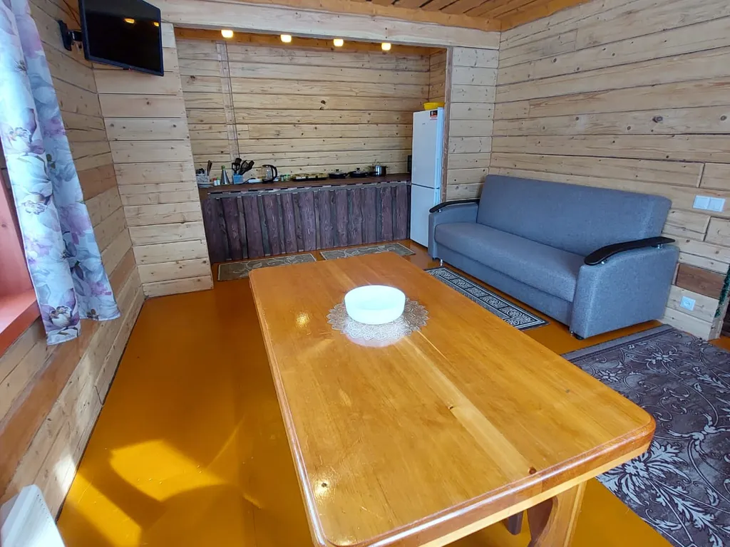 Уютный дом для отдыха