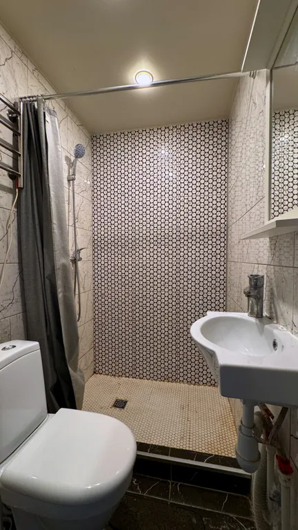 Квартира Квартира Студия — Москва