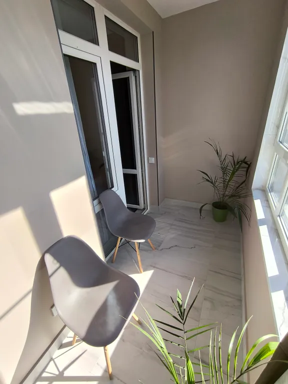 Уютная квартира в ЖК Дом на набережной