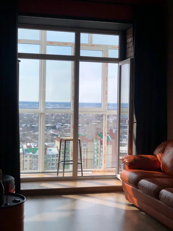 Пентхаус лофт