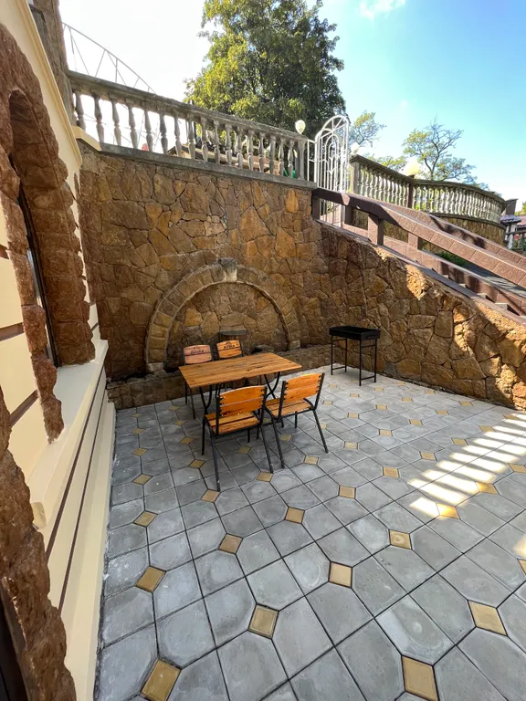 Коттедж Уютный домик в центре с мангальной зоной — Кисловодск