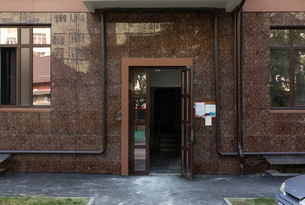 Уютная квартира в центре города с шикарным видом на город