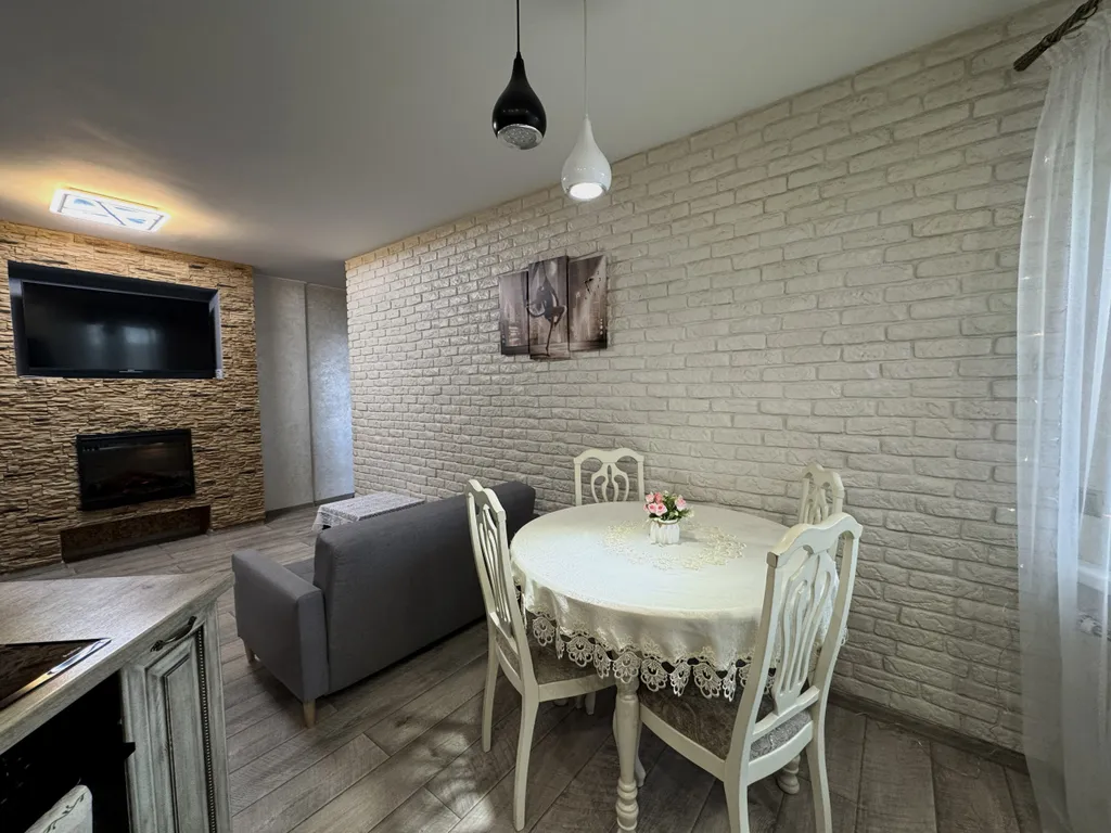 Апартаменты в самом центре города