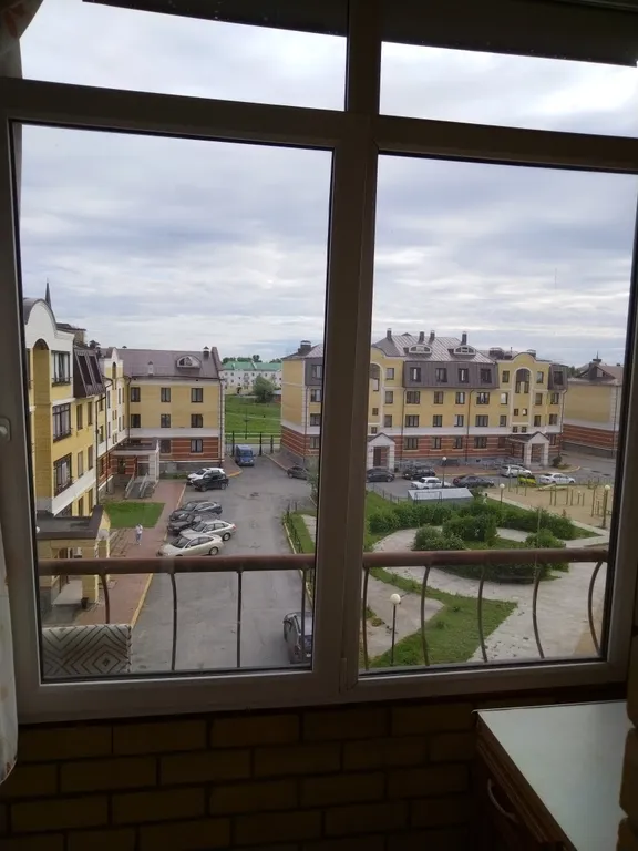 Четырёхкомнатная квартира в историческом центре города