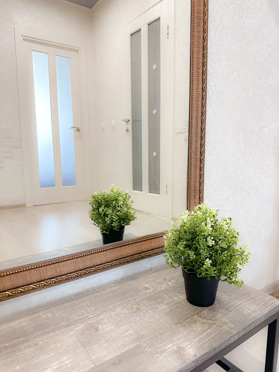 Квартира Квартира Вид на город, метро Уралмаш — Екатеринбург