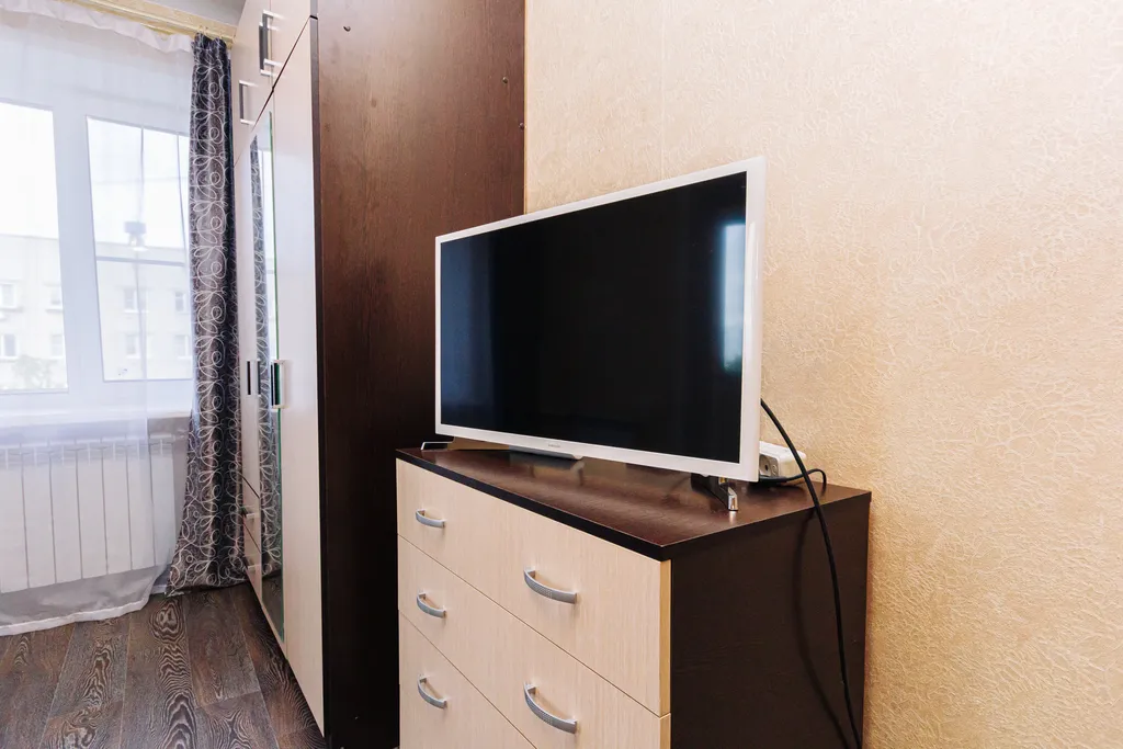 Квартира 1-комнатная квартира (15 мин. до жд-вокзала Ярославль-Главный, Центра) — Ярославль