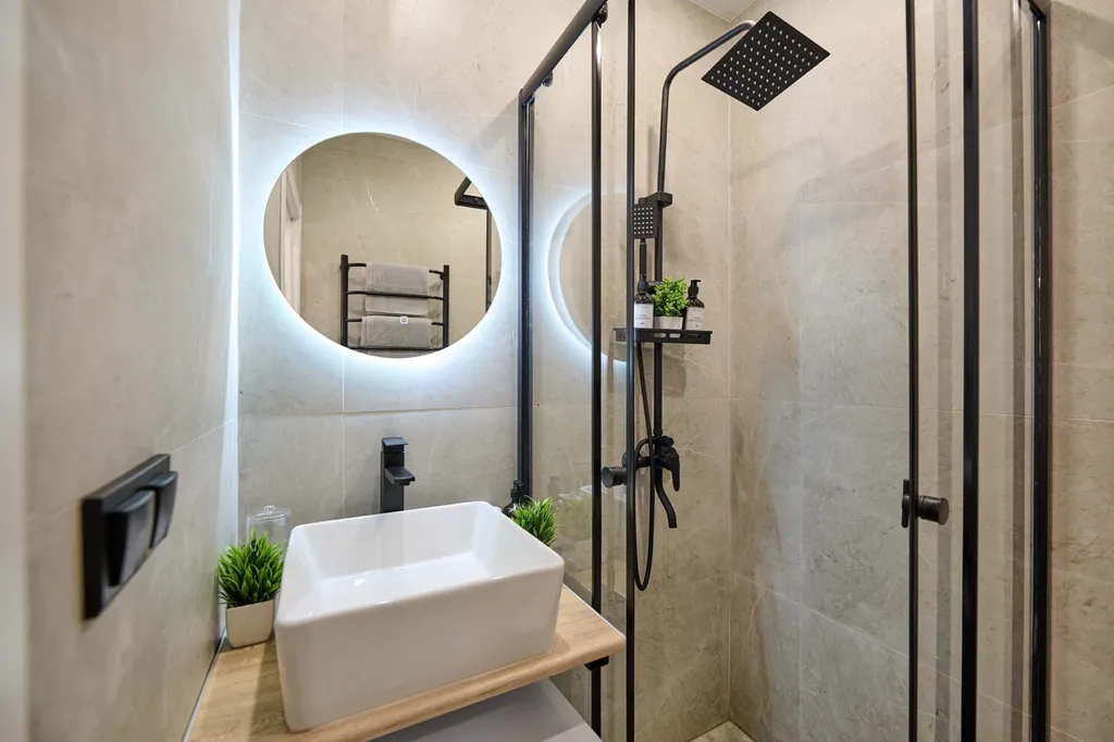 Квартира Квартира Студия в современном стиле в ЖК Легендарный квартал — Москва