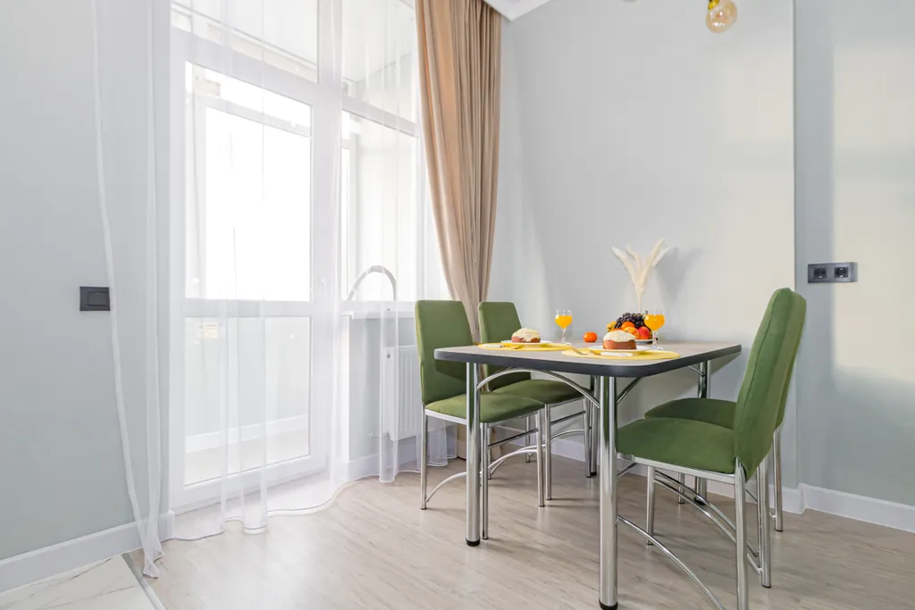 Bukhar Jyrau Modern Home