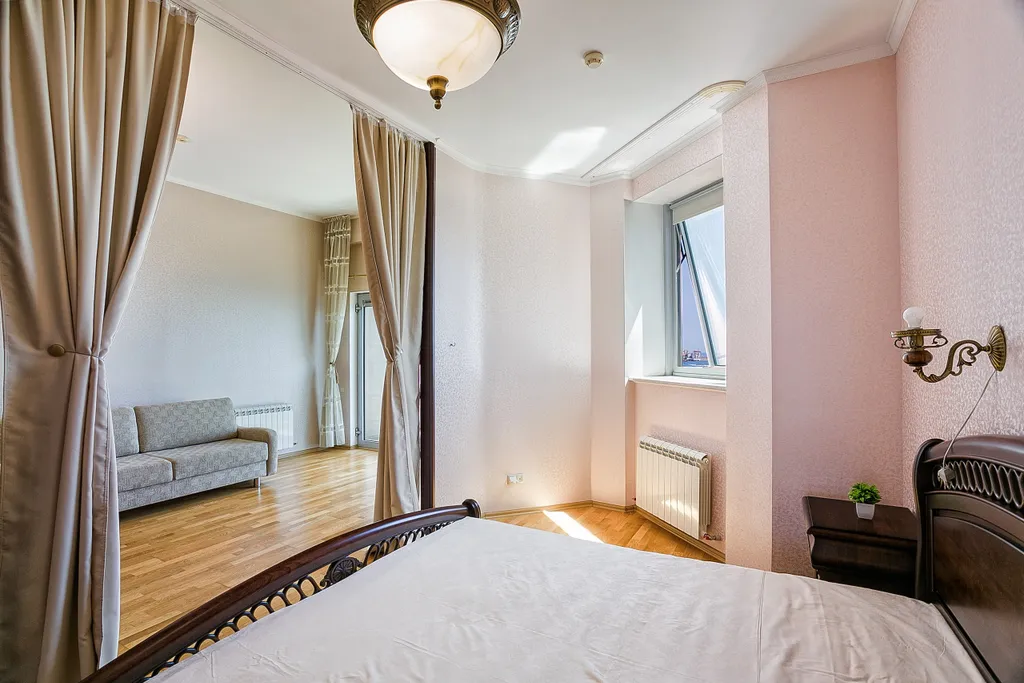 Видовая квартира возле пляжа