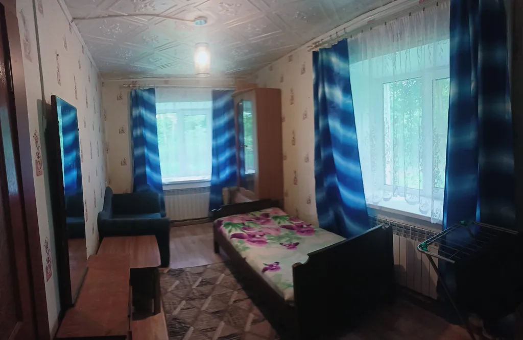 Небольшая и уютная квартира