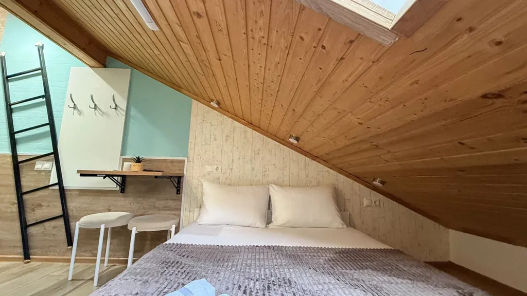 Квартира Квартира Уютная студия у м. Варшавская/Каширская — Москва