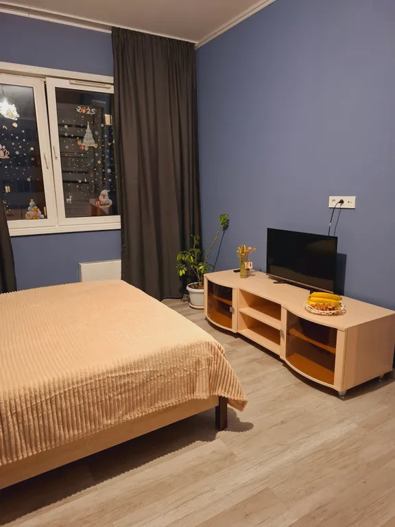 Уютная квартира для комфортного проживания