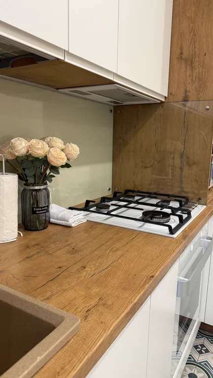 Новые апартаменты у моря