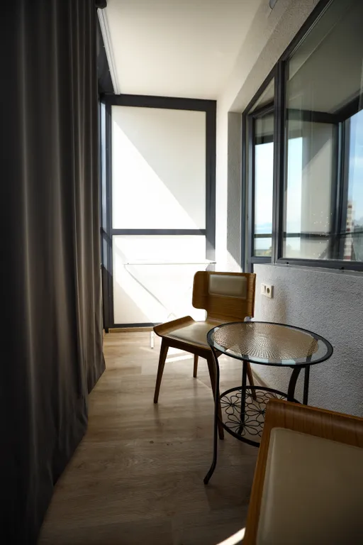 Квартира Квартира Студия комфорт — Шушары