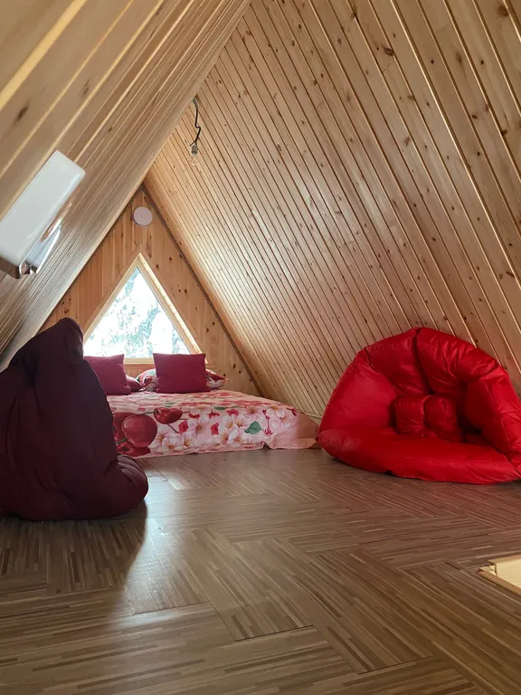 Коттедж Дом «Cherry Gesh” — Шерегеш