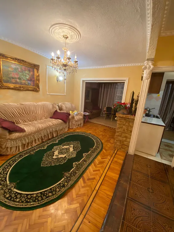 Квартира Уютная и просторная квартира у моря — Сухум