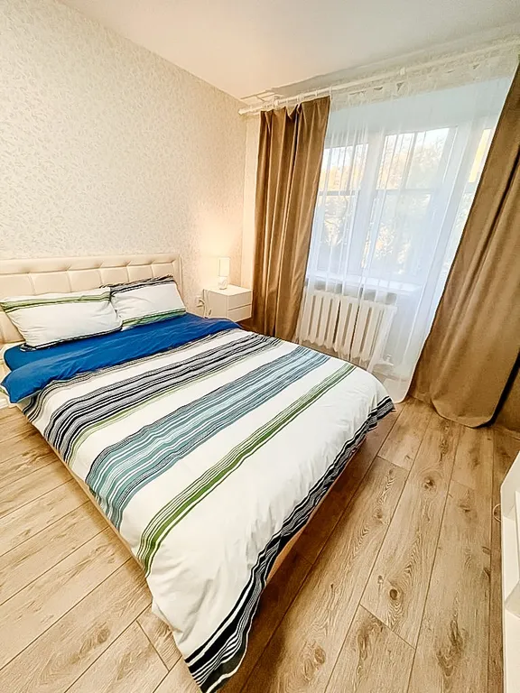 Уютная квартира в центре