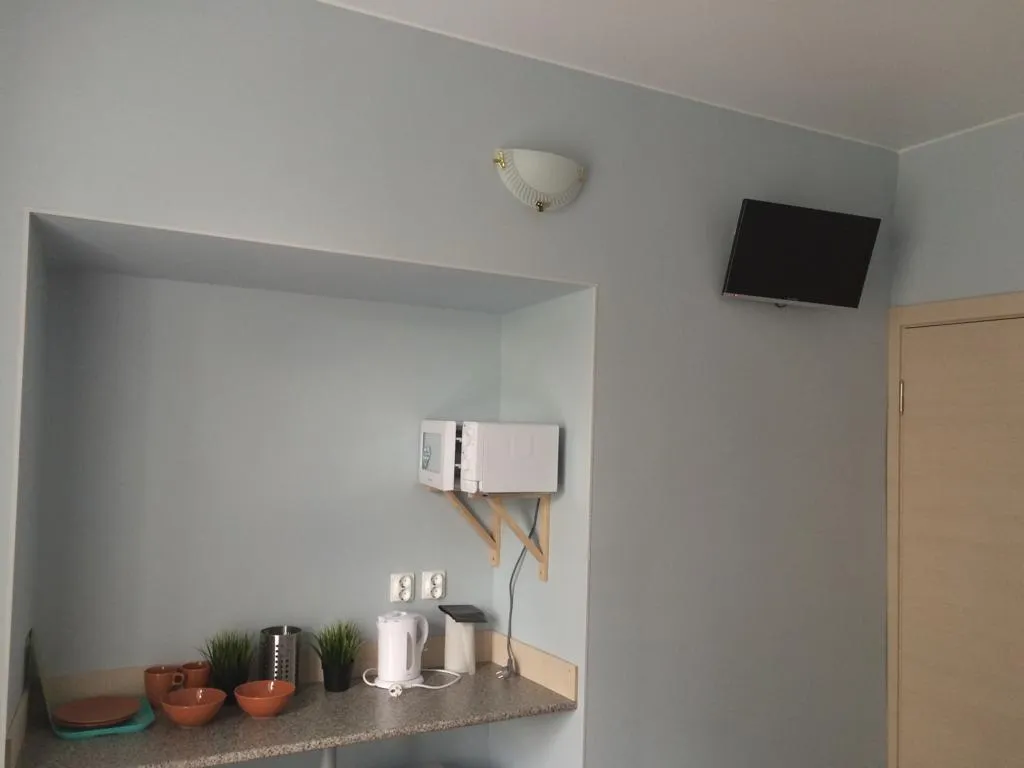 Квартира Квартира Капюшон студия — Санкт-Петербург