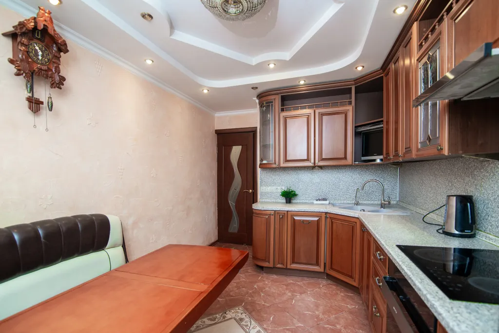 Двушка VV Apart в 15 минутах от метро Котельники на Шоссейной 5к2