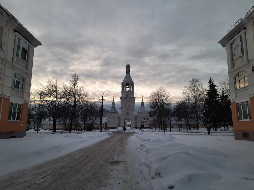 Квартира у Кремля