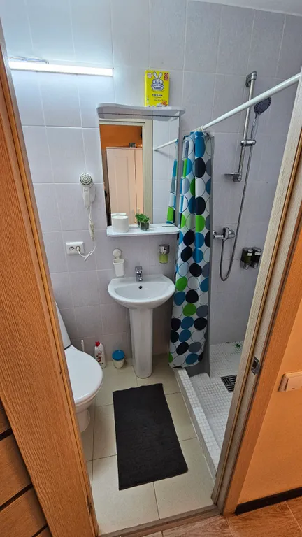 Квартира Квартира Студия на Петроградке — Санкт-Петербург