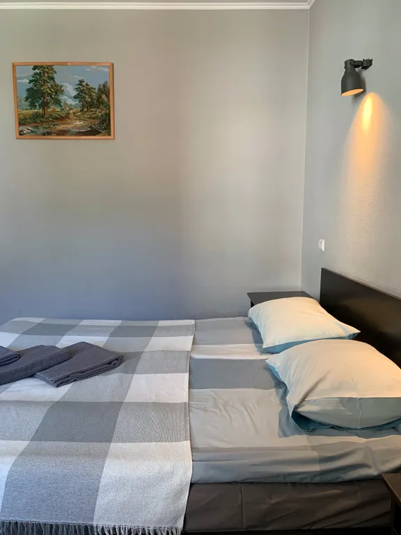 Уютный номер в центре